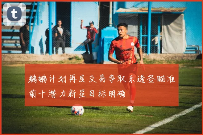 鹈鹕计划再度交易争取乐透签瞄准前十潜力新星目标明确