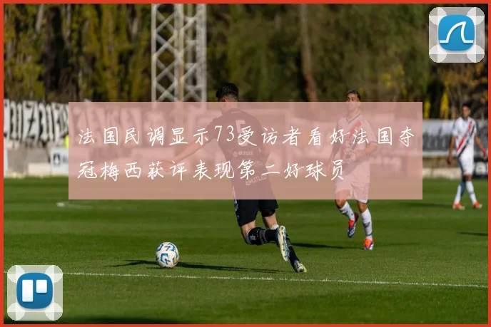 法国民调显示73受访者看好法国夺冠梅西获评表现第二好球员
