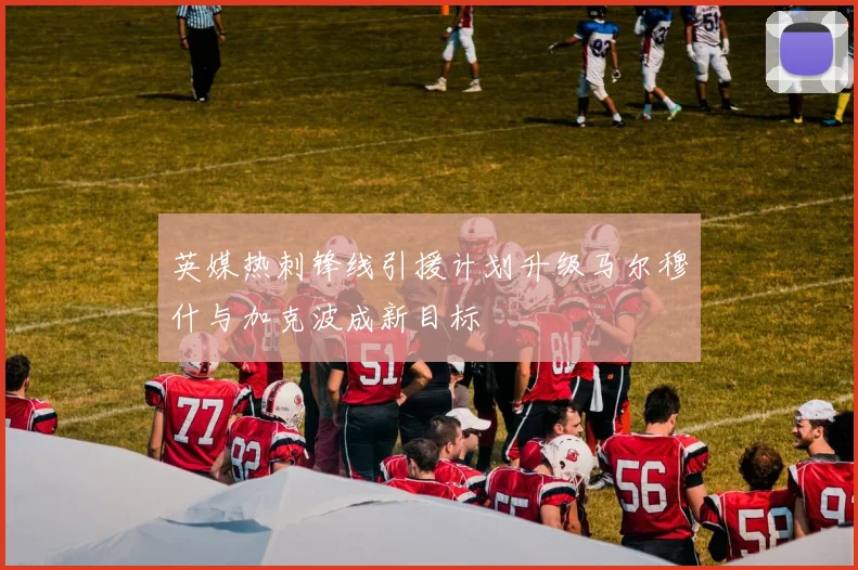 英媒热刺锋线引援计划升级马尔穆什与加克波成新目标